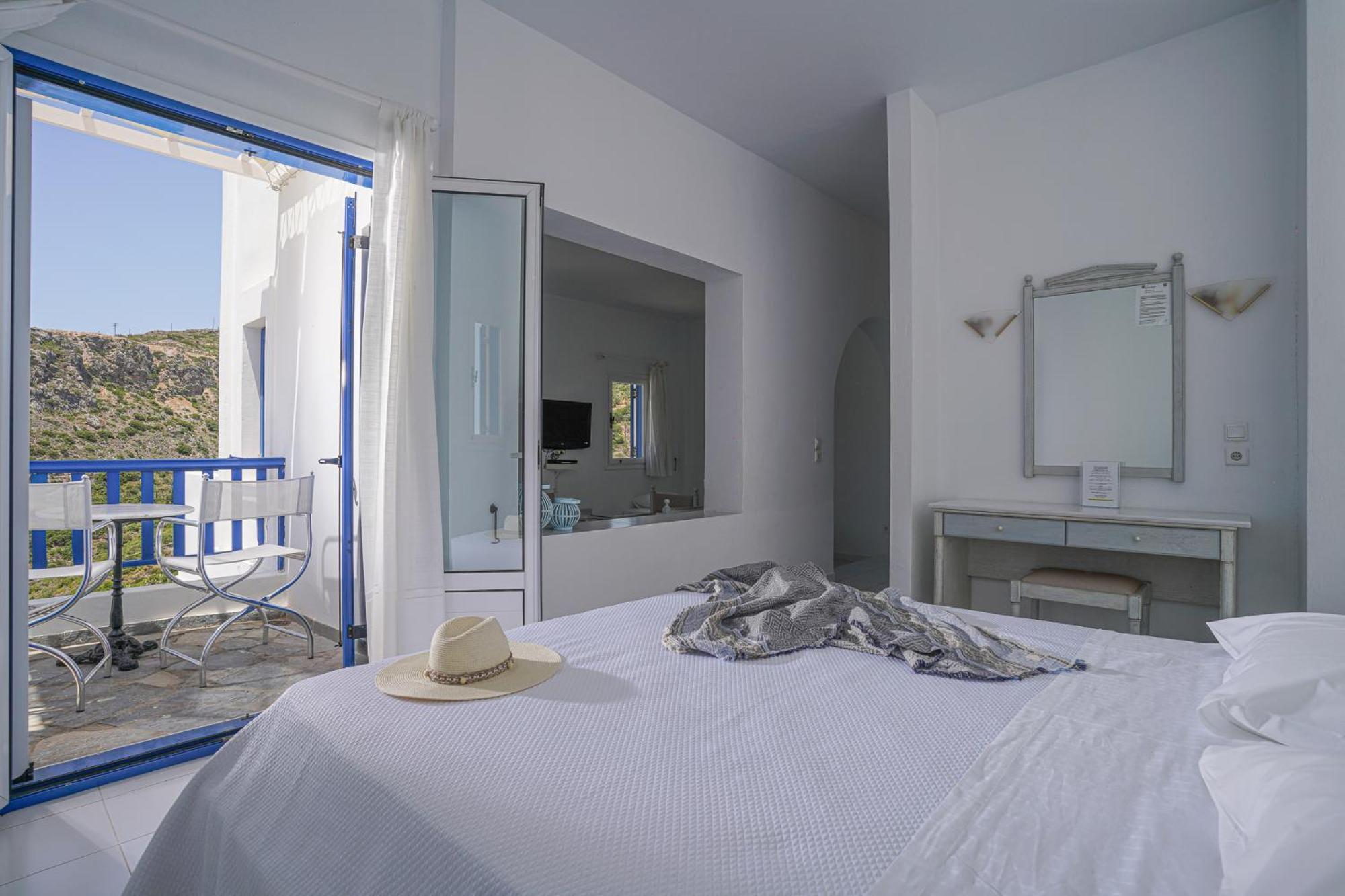 El Sol Hotel Kapsálion Eksteriør billede