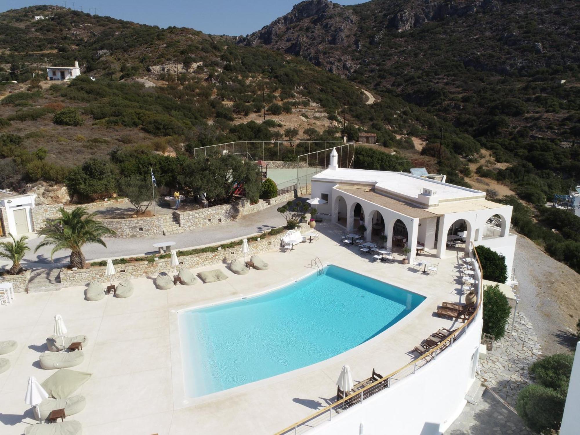 El Sol Hotel Kapsálion Eksteriør billede