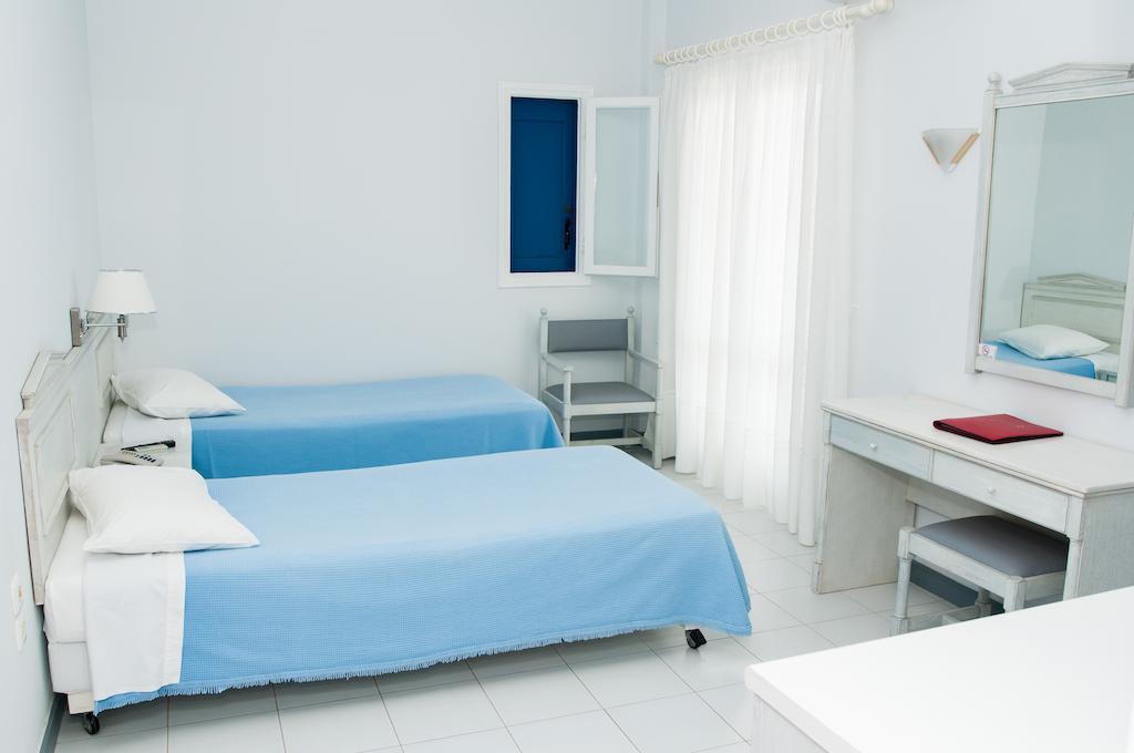El Sol Hotel Kapsálion Eksteriør billede